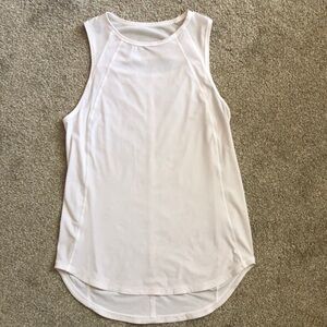 Lululemon Sculpt Tank Top Back Vent